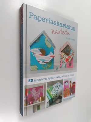 Clare Youngs : Paperiaskartelun aarteita : 50 innostavaa ...