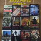 DVD sekä BLURAY 42KPL - pikkukuva 3