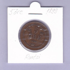 Ruotsi 5 Öre v.1899 KM#757 - pikkukuva 1