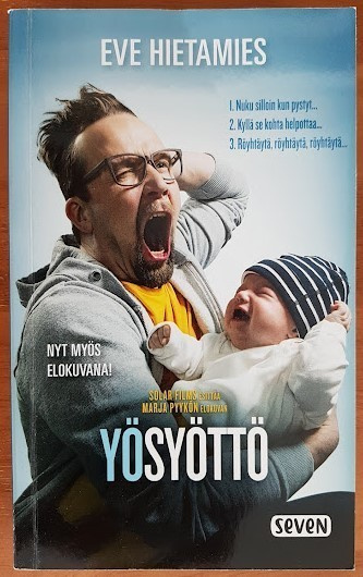 Eve Hietamies: Yösyöttö