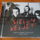 Sielun Veljet:Maallinen vaellus 1983-2011 2CD. - pikkukuva 1