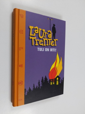 Laura Trenter : Tuli on irti!