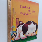 Adelaide Holl ym. : Seuraa jälkiä, hauveli! - pikkukuva 1