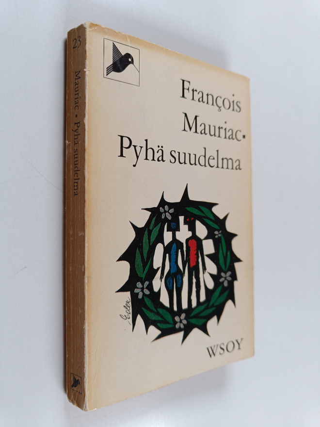 Francois Mauriac : Pyhä suudelma