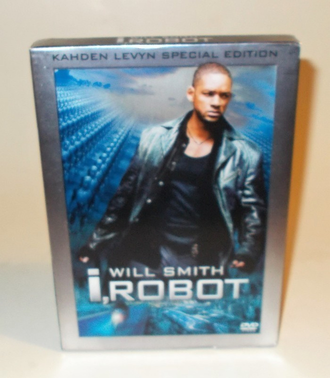 I, ROBOT 2-DISC S.E.