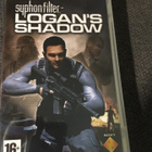 Syphon Filter Logan's Shadow PSP promo - pikkukuva 1