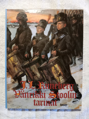 J L Runeberg: Vänrikki Stoolin tarinat