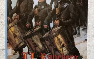 J L Runeberg: Vänrikki Stoolin tarinat