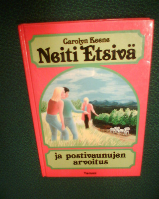 Carolyn Keene: Neiti Etsivä ja postivaunujen arvoitus Sis.pk