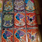 Pokemon topps kortteja erä11 - pikkukuva 5