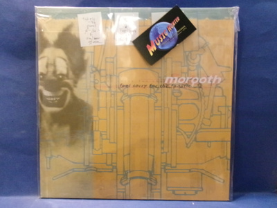 MORGOTH - FEEL SORRY FOR THE FANATIC M-/M- 1ST EU -96 LP