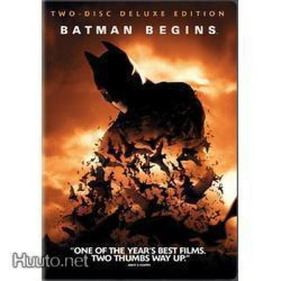 Batman Begins  -  Two-Disc Special Edition  -  2 DVD