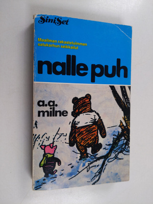 A. A. Milne : Nalle Puh
