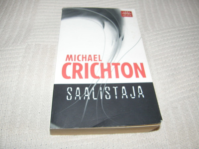 Michael Crichton Saalistaja -pok