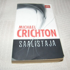 Michael Crichton Saalistaja -pok - pikkukuva 1