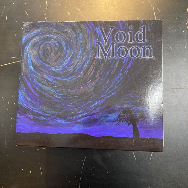 Void Moon - On The Blackest Of Nights (limited edition) CD