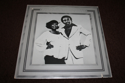 Thelma Houston & Jerry Butler - Thelma & Jerry (LP) ALE!