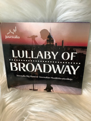 JUVENALIA BIG BAND:LULLABY ON BROADWAY