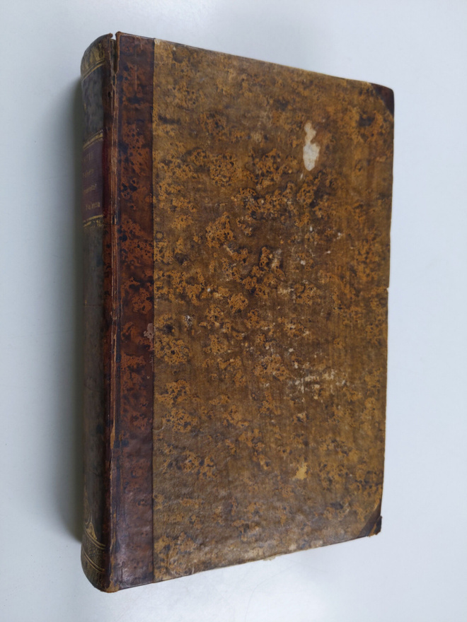 Wilhelm Martin Leberecht de Wette : Die Psalmen