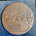 Antti Neuvonen "Tampere mitali 1779-1979" - pikkukuva 1