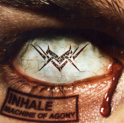 INHALE: Machine of Agony (Industrial/Death/Thrash Metal)