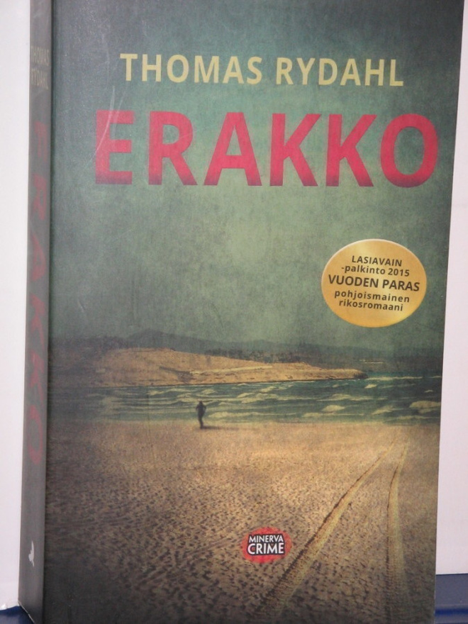 Thomas Rydahl : ERAKKO
