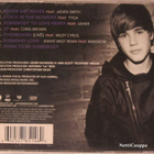 Justin Bieber • Never Say Never • The Remixes CD - pikkukuva 3