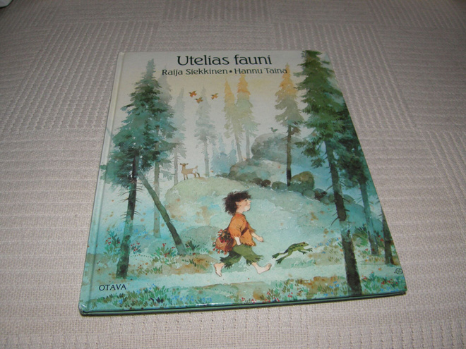 Siekkinen - Taina Utelias fauni