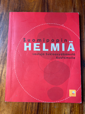 Suomipopin Helmiä kirja mm: Aikuinen Nainen