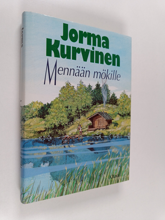 Jorma Kurvinen : Mennään mökille