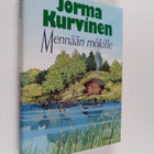 Jorma Kurvinen : Mennään mökille - pikkukuva 1