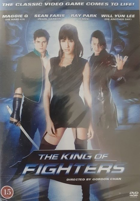 The King of Fighters - DVD