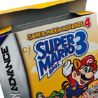 GBA - Super Mario Advance 4: Super Mario Bros. 3 (CIB) [USA] - pikkukuva 4