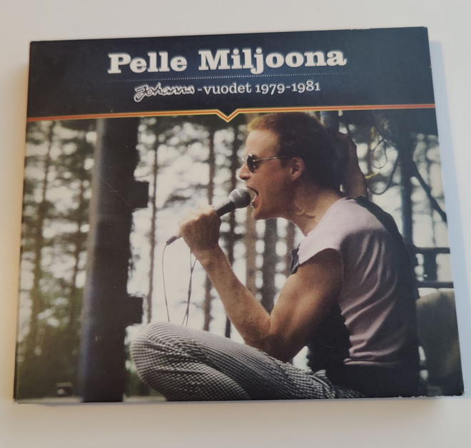 Pelle Miljoona Johanna - vuodet 1979-1981