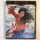 Mulan (2020) 4K Ultra HD +Blu-ray (2020) UUSI MUOVEISSA - pikkukuva 1