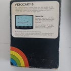 Fairchild Channel F - Videocart 5 ( CIB ) - pikkukuva 2