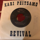 KARI PEITSAMO REVIVAL: Sekamelska * Takaisin …* FIN 1982 - pikkukuva 1