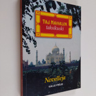 Kalle Frojd : Taj Mahalin taksikuski : novelleja - pikkukuva 1