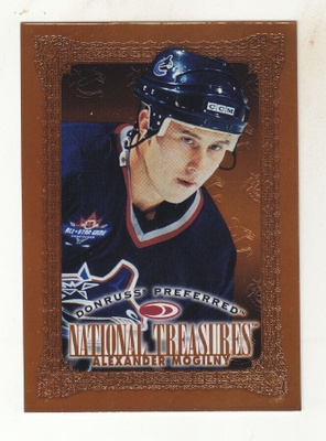 Alexander Mogilny Donruss