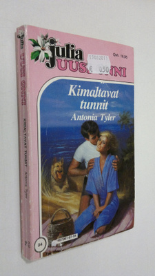Antonia Tyler : Kimaltavat tunnit