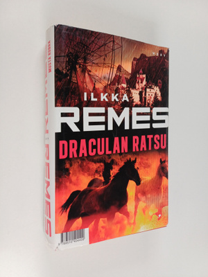 Ilkka Remes : Draculan ratsu ; Musta kobra