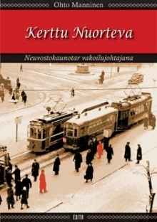 Ohto Manninen - Kerttu Nuorteva