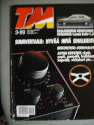 Tekniikan Maailma Nro 3/1989 (18.3)