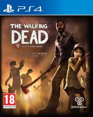 Walking Dead (PS4)