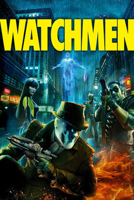 Watchmen (DVD) -40%