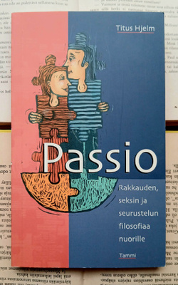 Titus Hjelm - Passio (nid.)