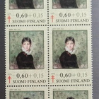 TUB-sarja 1975 postituoreena, 6 kpl arkinpalat - pikkukuva 3