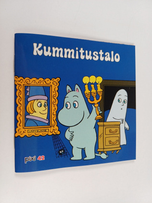 Noomi Herbert : Kummitustalo