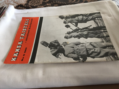 KANSA TAISTELI 11/1969