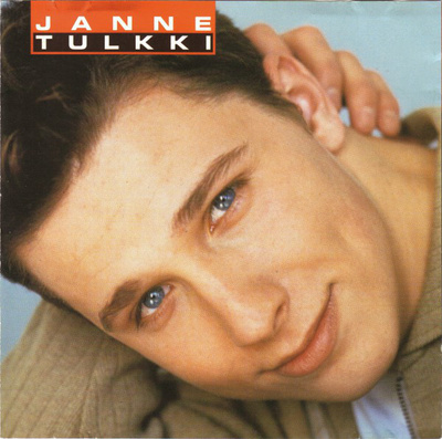 Janne Tulkki (CD) s/t